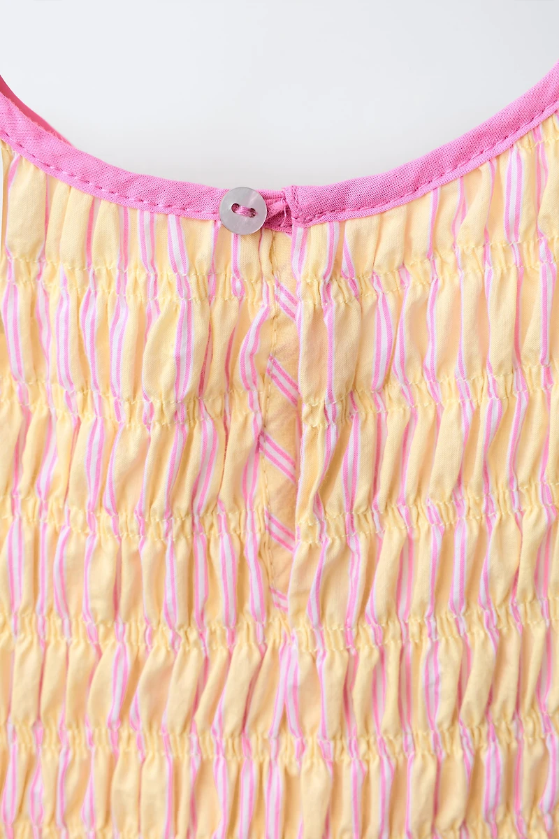 STRIPED TOP