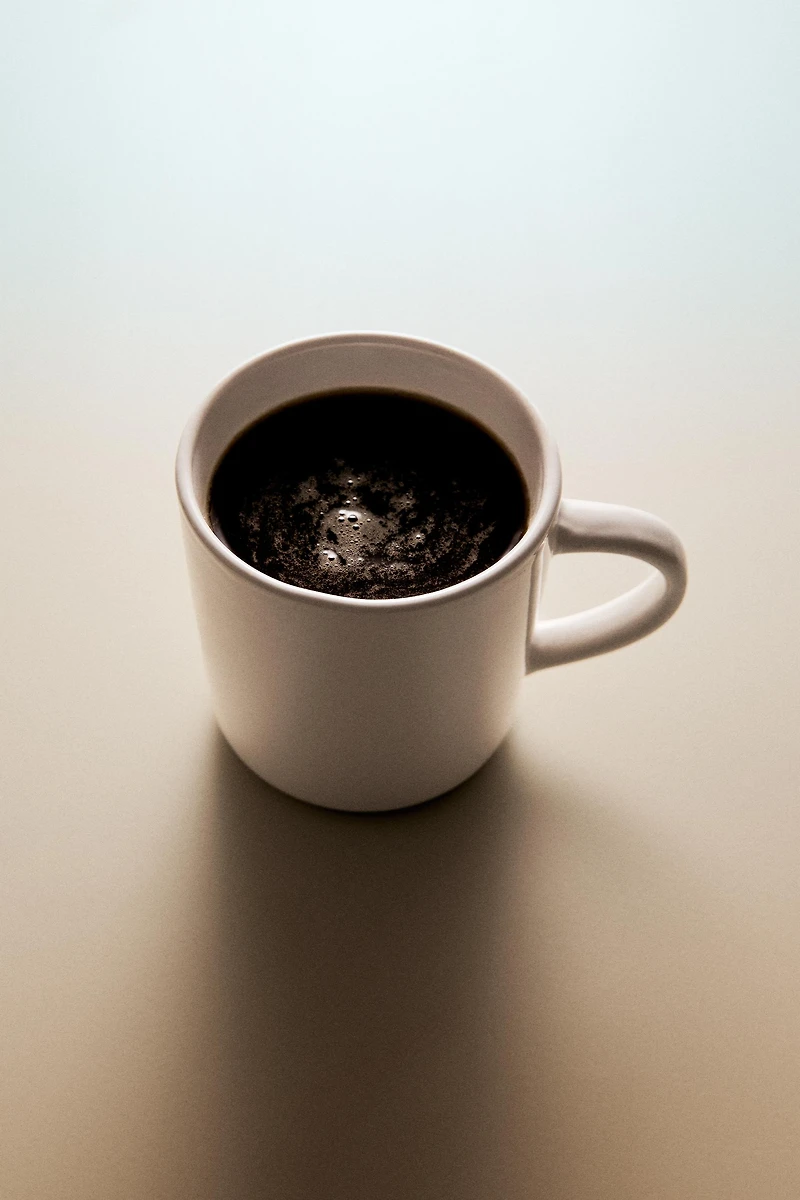 STONEWARE MUG