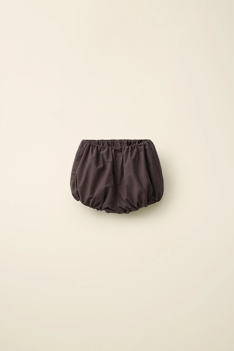 POPLIN BALLOON BOTTOMS CREATED BY CARAMEL LONDON X ZARA