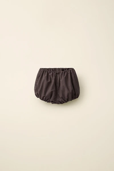 POPLIN BALLOON BOTTOMS CREATED BY CARAMEL LONDON X ZARA