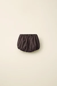 POPLIN BALLOON BOTTOMS CREATED BY CARAMEL LONDON X ZARA