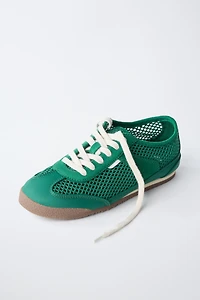 MESH SNEAKERS