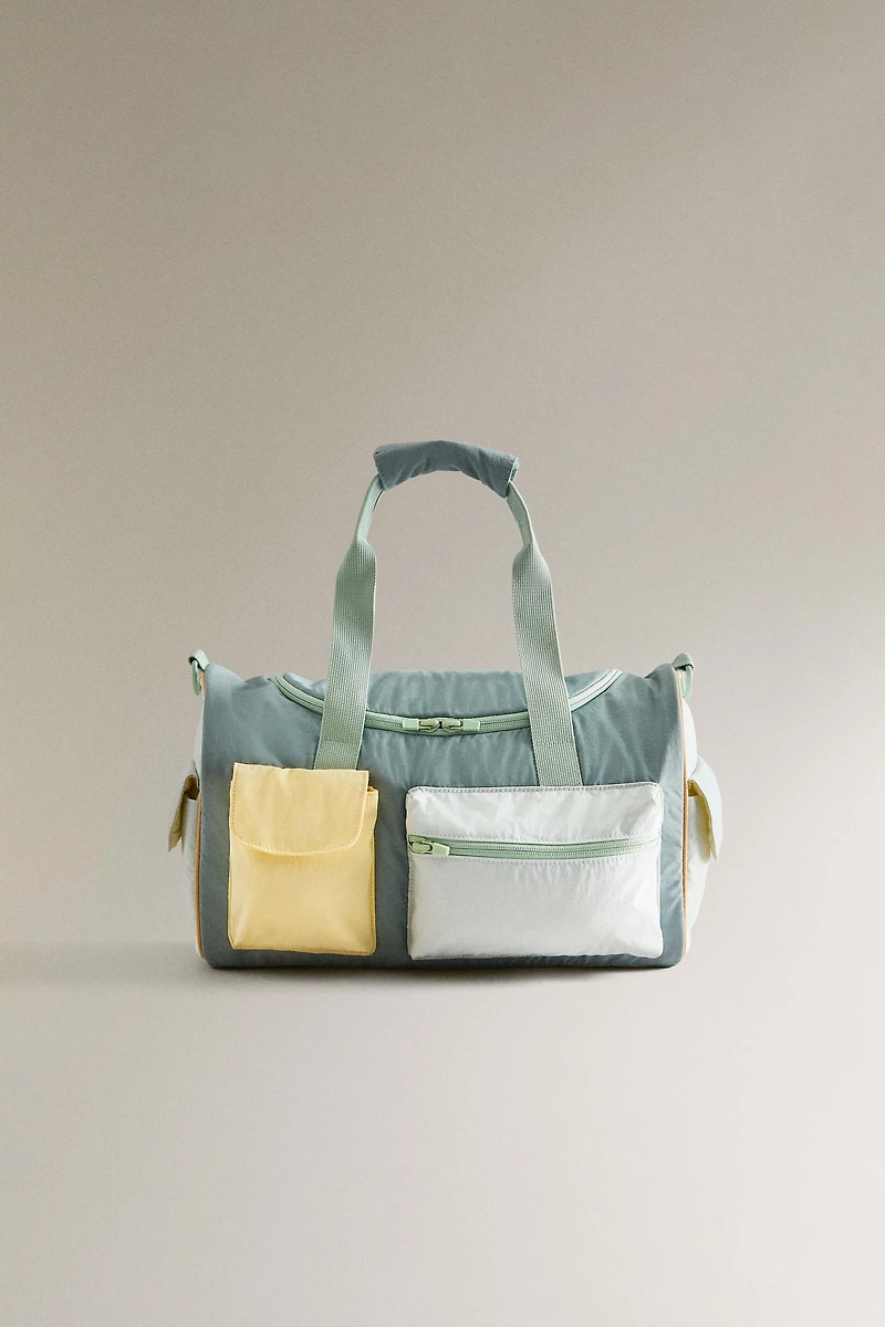 SAC MULTICOLORE
