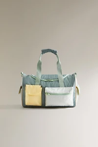 SAC MULTICOLORE