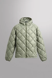 VESTE 80% DUVET - 20% PLUMES