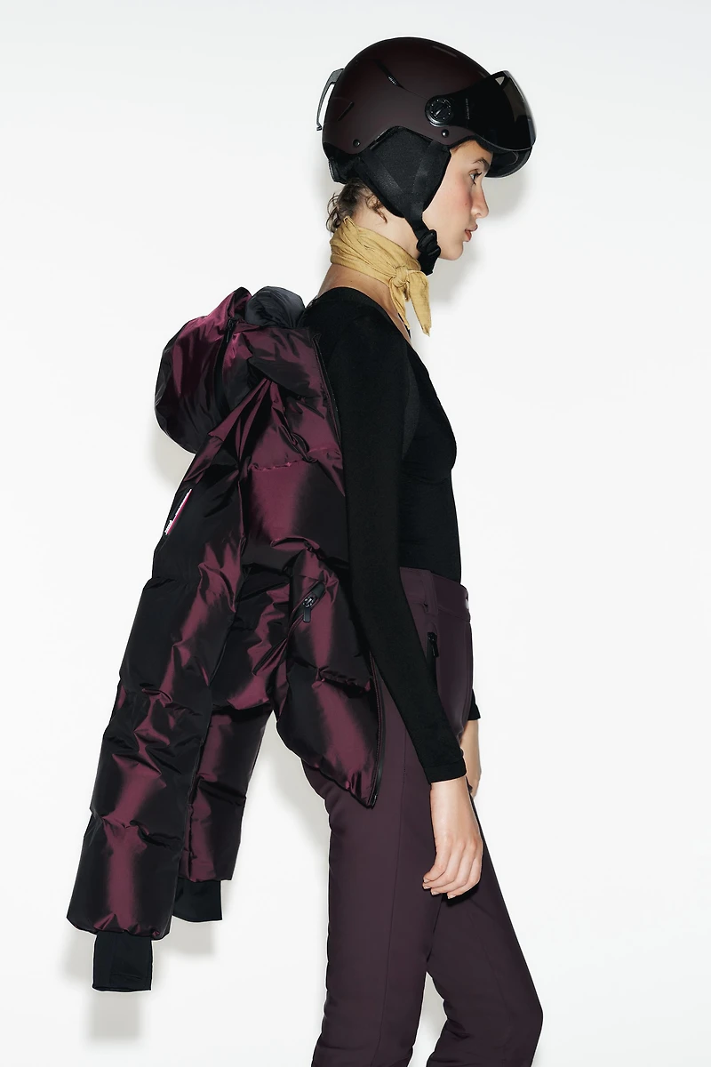 DOUDOUNE RÉSISTANTE À L'EAU ET COUPE-VENT TECHNOLOGIE RECCO® COLLECTION SKI