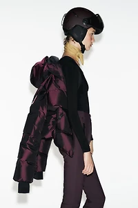 DOUDOUNE RÉSISTANTE À L'EAU ET COUPE-VENT TECHNOLOGIE RECCO® COLLECTION SKI