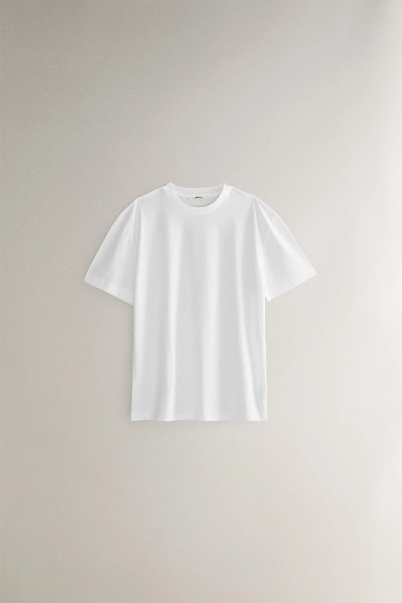 SHORT SLEEVE T-SHIRT