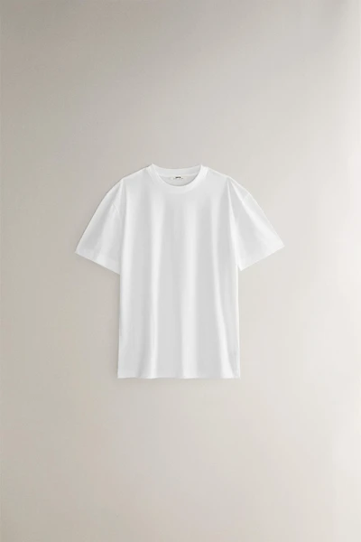 T-SHIRT MANCHES COURTES