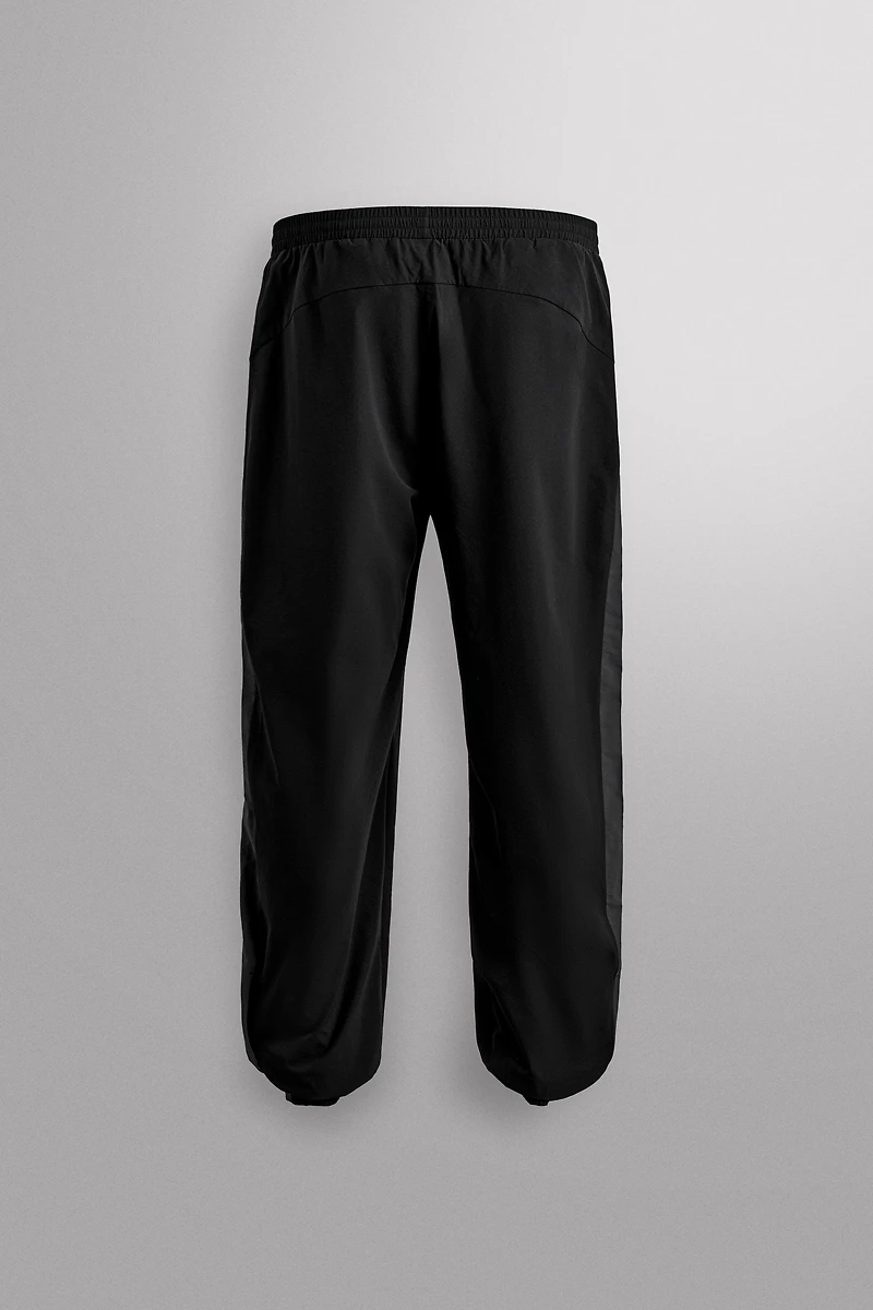 COLOR BLOCK TECHNICAL PANTS
