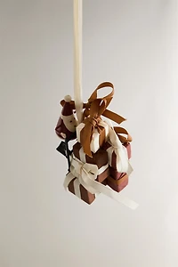 DÉCORATION SAPIN PÈRE NOËL CADEAUX NOËL