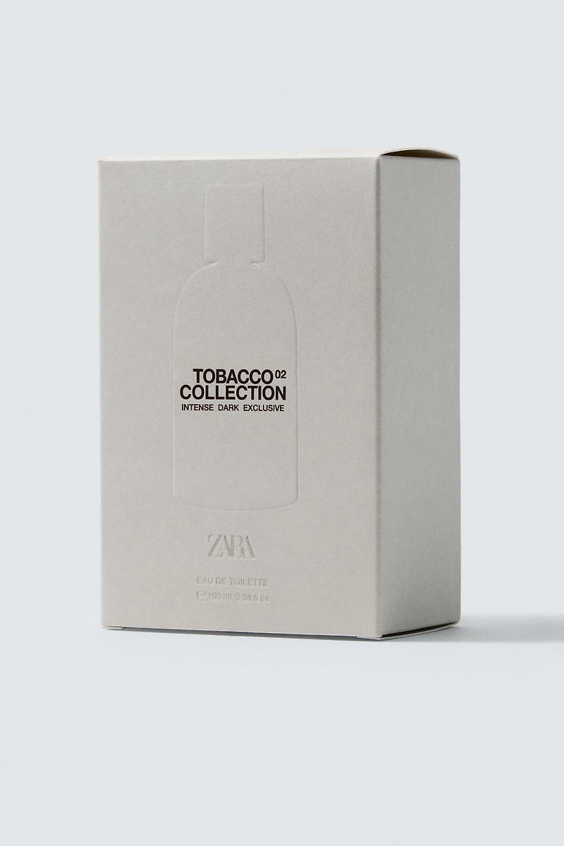 #TOBACCO COLLECTION INTENSE DARK EXCLUSIVE EDT 100 ML (3.4 FL. OZ.)