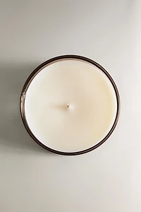 (180 G) JASMINE & MUSK SCENTED CANDLE