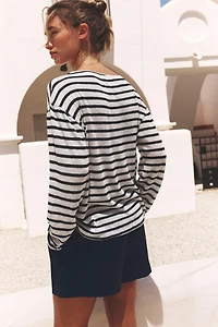 RUSTIC COTTON T-SHIRT