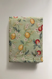 FRUIT JACQUARD TABLECLOTH