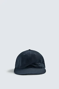 AARON LEVINE X ZARA COTTON CAP