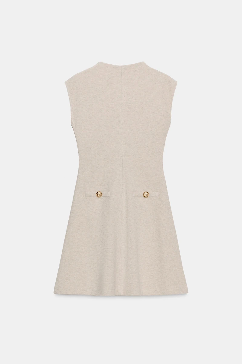 SOFT SHORT DRESS