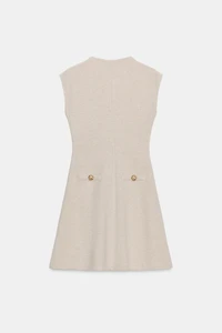 SOFT SHORT DRESS