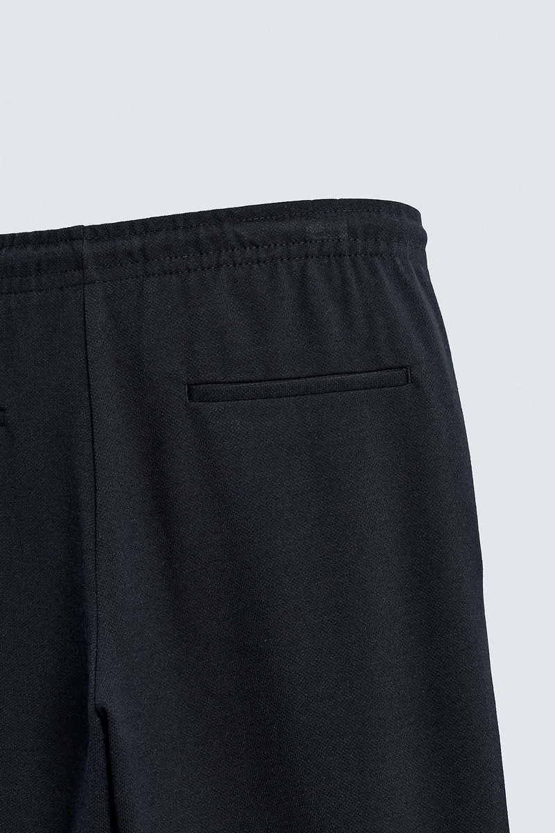 EASY CARE JOGGER WAIST PANTS