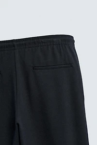 EASY CARE JOGGER WAIST PANTS