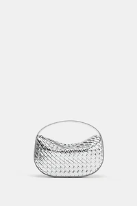SAC À MAIN EFFET TRESSÉ