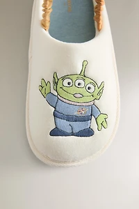 CHILDREN'S TOY STORY ©DISNEY/PIXAR MULE HOUSE SLIPPERS