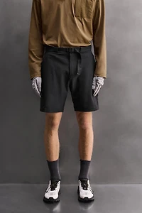 TECHNICAL CARGO SHORTS