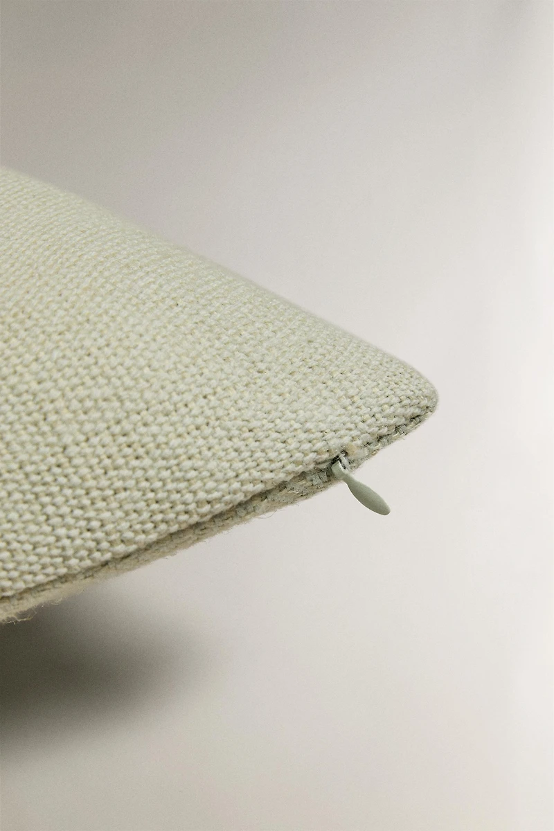HERRINGBONE THROW PILLOW COVER