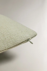 HERRINGBONE THROW PILLOW COVER