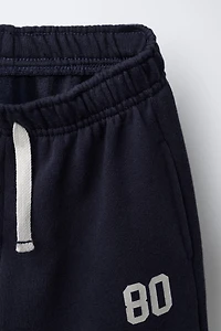 PRINTED JOGGER PANTS