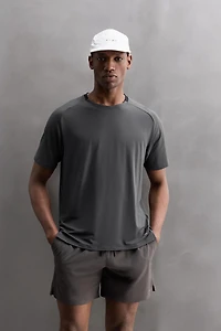 T-SHIRT STRUCTURÉ ENTRAÎNEMENT