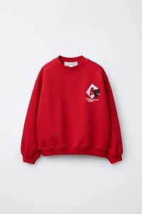 HEART SWEATSHIRT