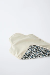 MATELAS À LANGER FLEURS