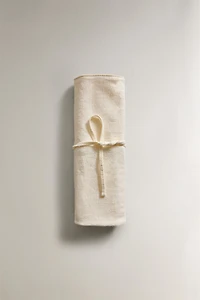 TROUSSE À PINCEAUX DE MAQUILLAGE