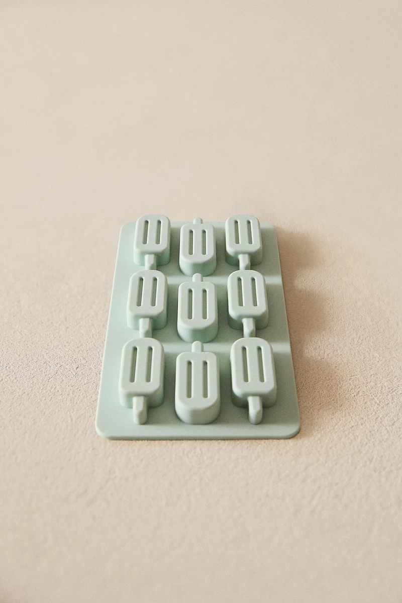 BAC À GLAÇON SILICONE GLACES À L’EAU