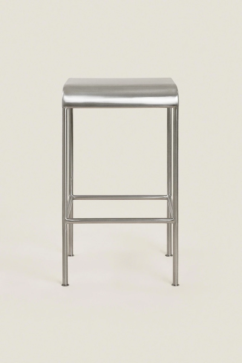 STEEL BAR STOOL