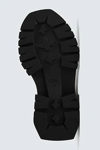 CHUNKY CHELSEA BOOTS