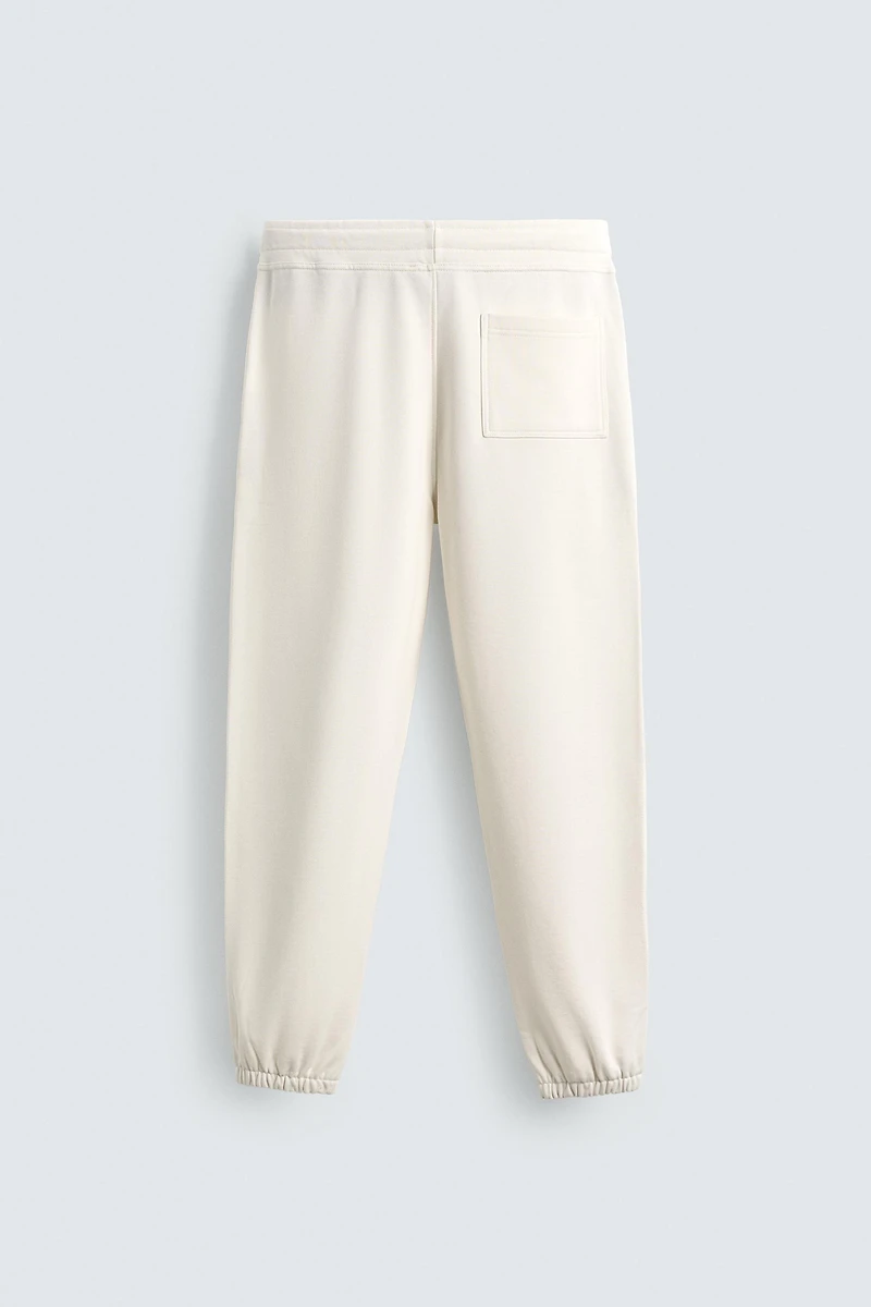 PANTALON DE JOGGING BASIQUE