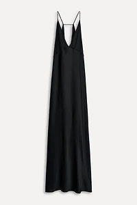 LONG LINGERIE DRESS 50TH ANNIVERSARY