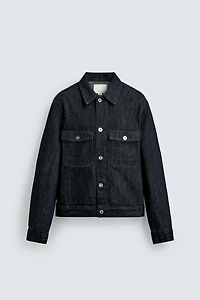 BASIC DENIM JACKET