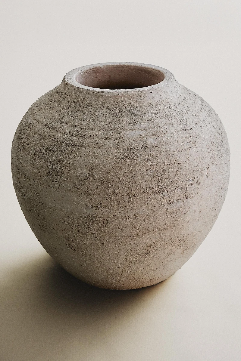 VASE CÉRAMIQUE