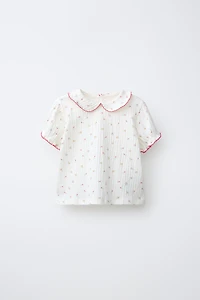 FLORAL PRINT TOP
