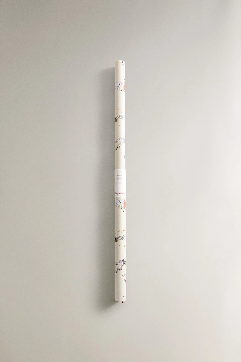 PAPIER CADEAU LES ARISTOCHATS ©DISNEY NOËL