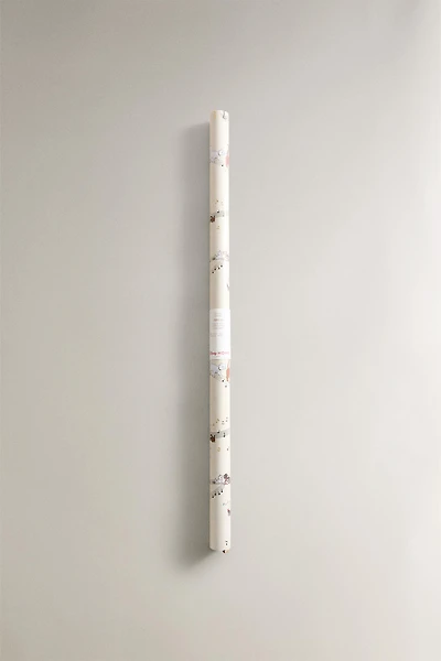 CHRISTMAS WRAPPING PAPER WITH THE ARISTOCATS ©DISNEY CHRISTMAS