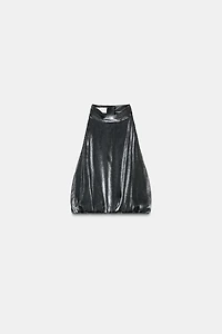 TOP HALTER ÉLASTIQUE