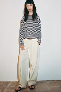 PULL EN MAILLE DOUBLE