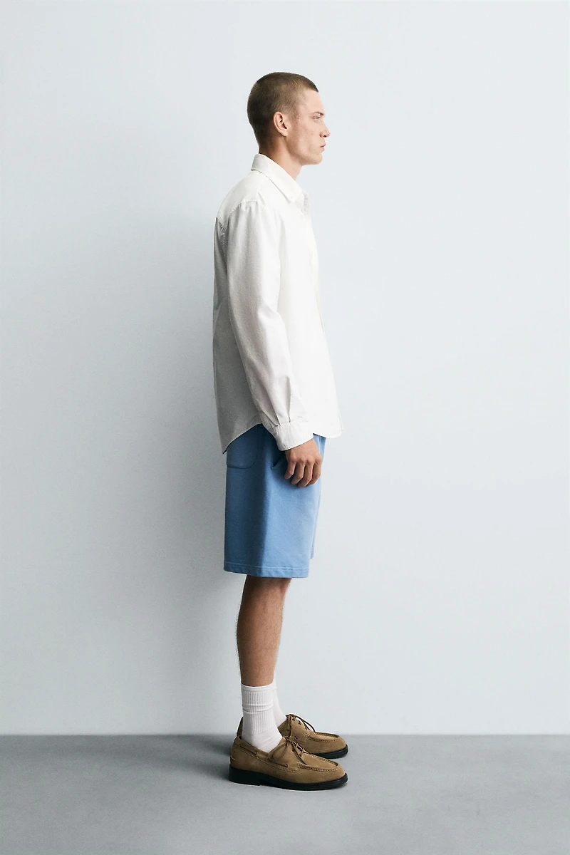 SPRAY WASH SHORTS