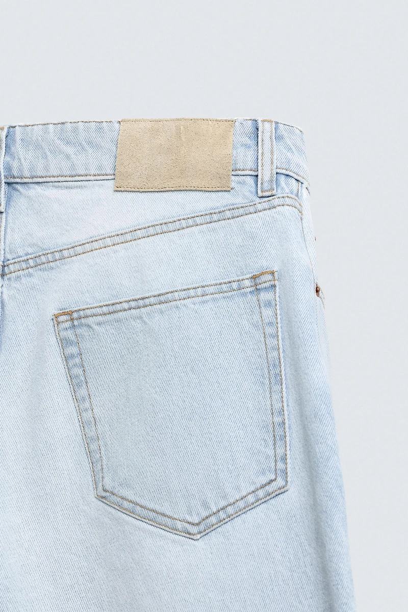 JEAN FLARE FIT