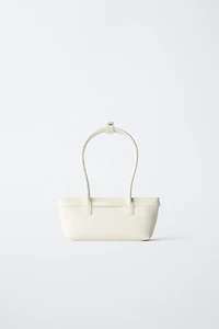 SAC PORTÉ ÉPAULE À BOUCLES