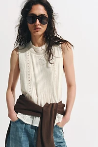 ZW COLLECTION ROMANTIC SHIRT